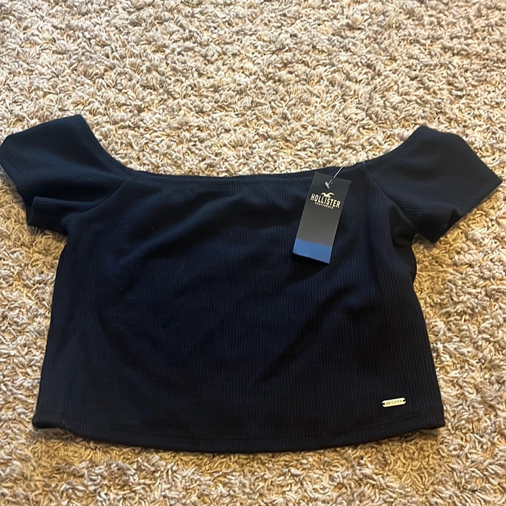 Hollister off the shoulder